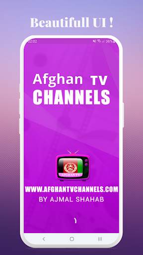 Afghan TV Channels स्क्रीनशॉट 1