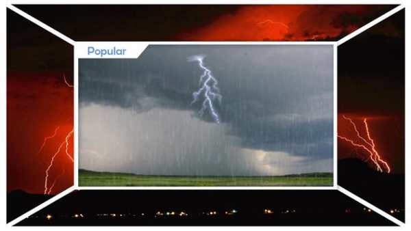 Storm Live Wallpaper screenshot 2