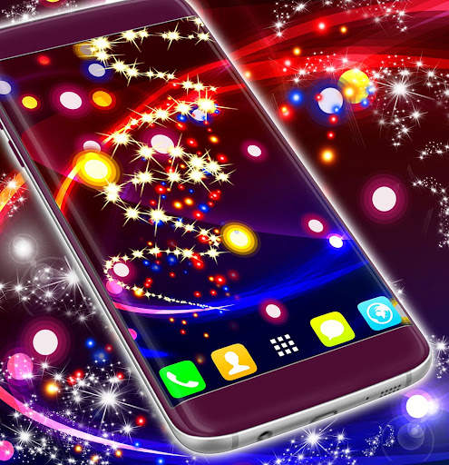 Colorful Magic Live Wallpaper screenshot 5