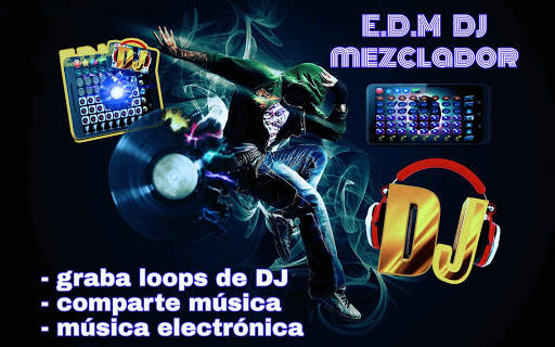 EDM Electro House Dj Loops screenshot 1