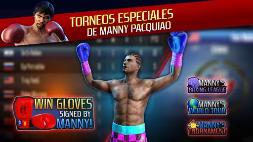 Real Boxing Manny Pacquiao screenshot 14