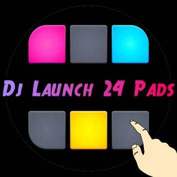 Dj Launch 24 Pads (2017) new screenshot 1