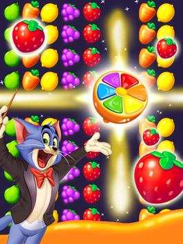 Fruit Harvest Funny Match 3 screenshot 5
