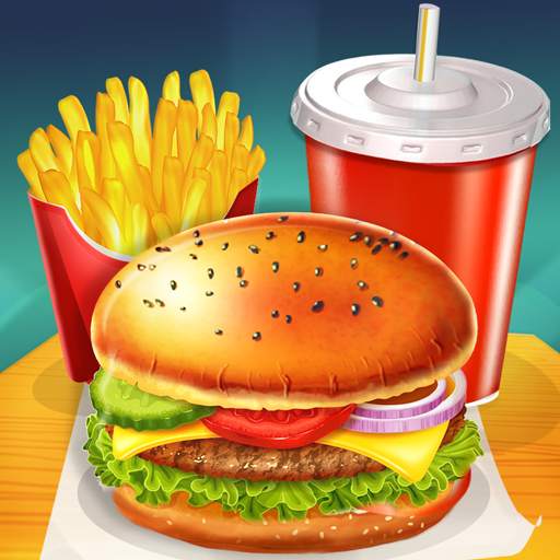 Happy Kids Meal - Burger Maker 1.3.8