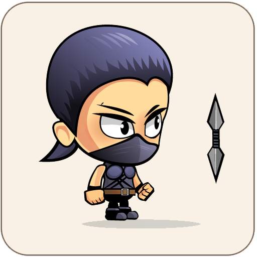 Ninja Girl 1.0.0