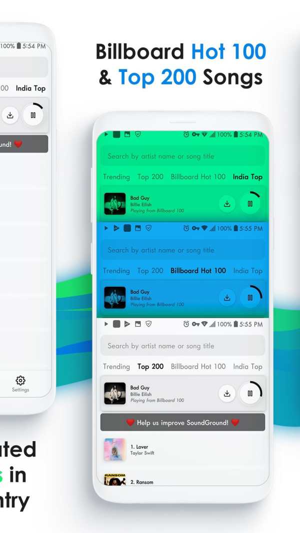 SoundGround ? Music Downloader for Free Music screenshot 4