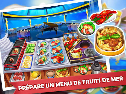 Cooking Madness - Chef Cuistot screenshot 22