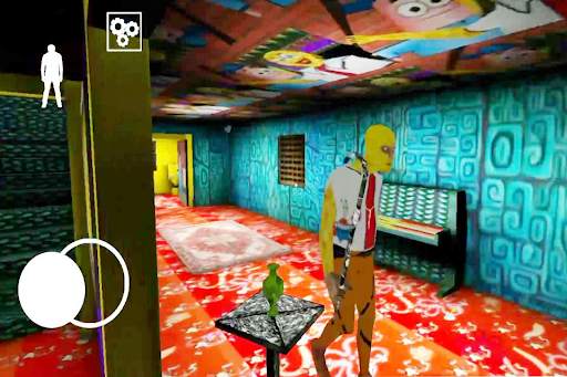 Sponge Granny V2: Scary Horror MOD 2021 screenshot 2