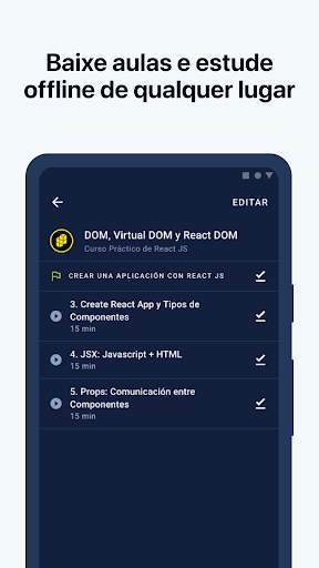 Platzi - Cursos Online screenshot 3