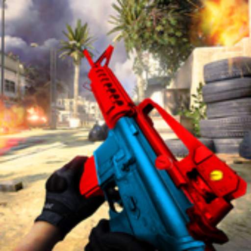 Special Forces Critical Ops Shooting Games 1.0.18