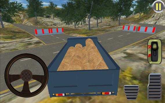 Offroad Truck Driving 3D screenshot 6