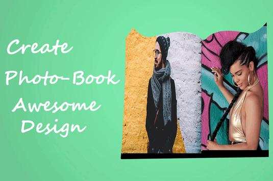 Photo Book Maker - Convert Your Gallery Into Book screenshot 1