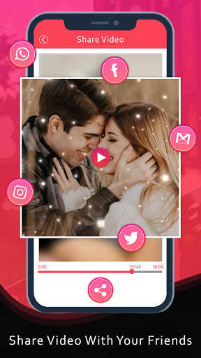 Animation Effect Video Maker - TakaTak Video Maker screenshot 8