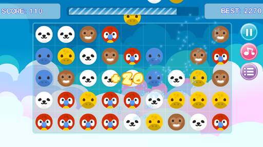 Animal Crush screenshot 3