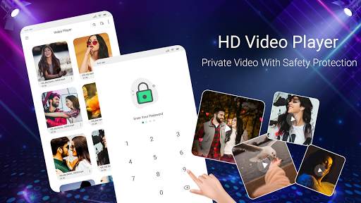 HD Video Player - All Format Video Player screenshot 5
