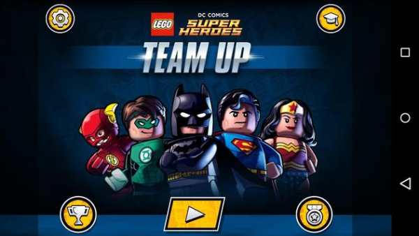 Panduan LEGO DC super Heroes screenshot 2