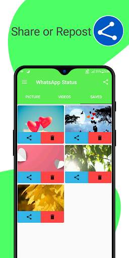 WhatsApp Status Saver - Story Saver For WhatsApp screenshot 7