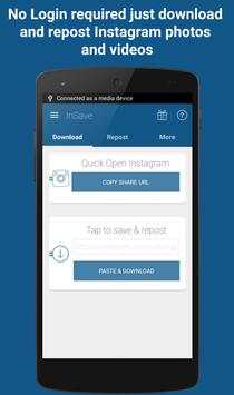 InSave screenshot 1