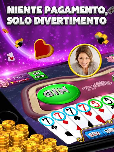 Gin Rummy Plus screenshot 2
