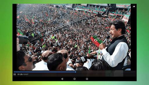 Tehreek-e-Insaf Songs (Audio & Video) screenshot 7