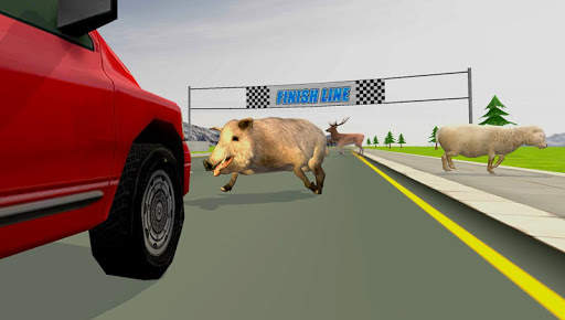 RoadKill Survival screenshot 4