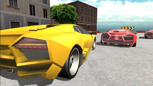 Super Car Racing screenshot 7