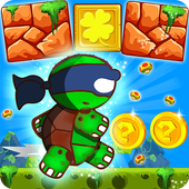 Turtle Ninja World icon