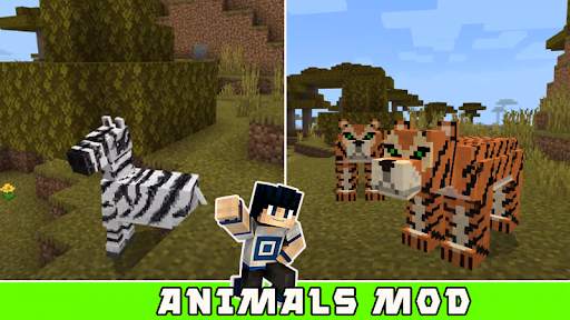 Animals Mod screenshot 6
