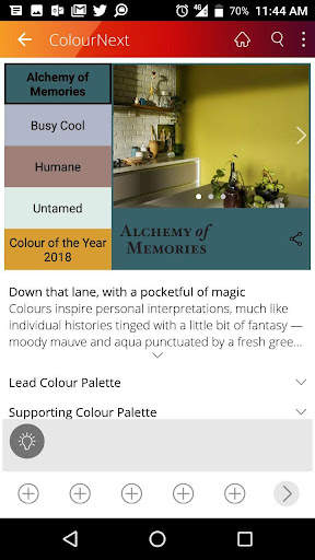 COLOUR SCHEME PRO Asian Paints screenshot 8