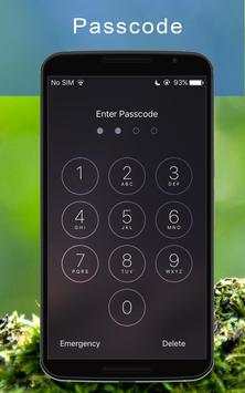 OS Lock Screen screenshot 2