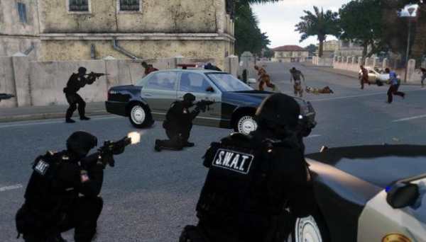 Zombie Shooter screenshot 2