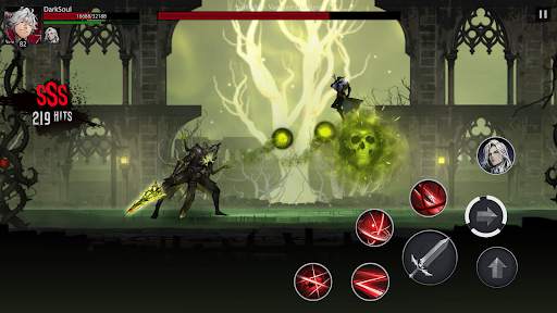 Shadow Slayer: Demon Hunter screenshot 7