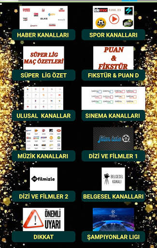 TV İZLE - BÜTÜN TV KANALLARI MEVCUT screenshot 1