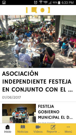 La Opinion APP screenshot 6