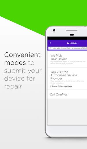 Servify - Device Assistant स्क्रीनशॉट 3