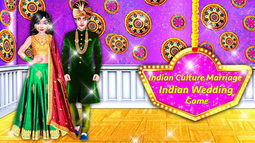 Indian Wedding Cooking Game screenshot 2