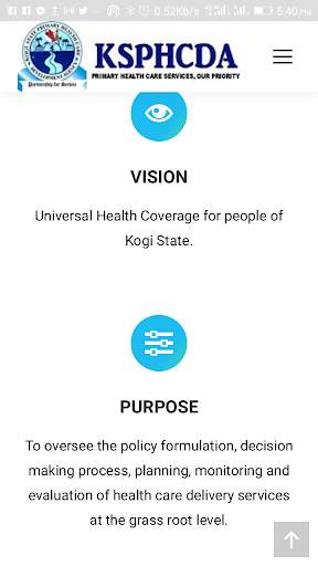 Kogi State Primary Health Care Development Agency screenshot 8