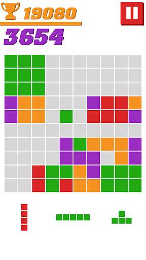 Block Puzzle Mania screenshot 7