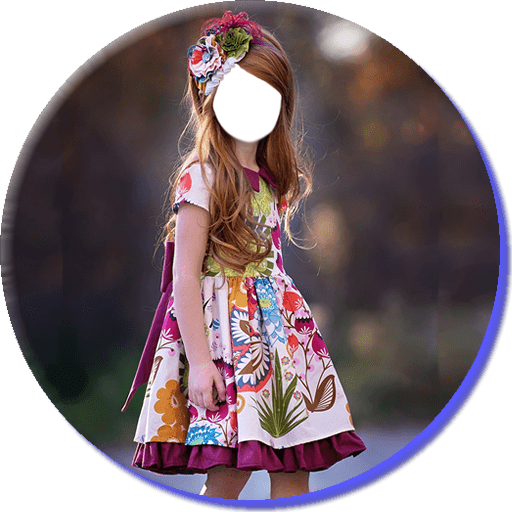 Baby Girl Fashion أيقونة