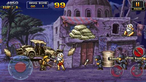 Monster Shooter - Rambo Terrorist Killer screenshot 3
