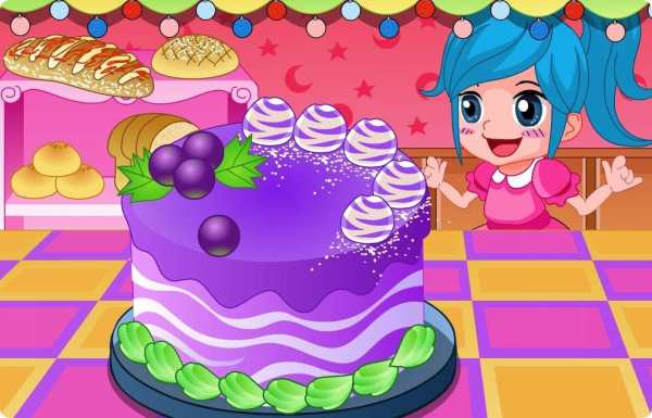 Cake Cooking Challenge Games 5 تصوير الشاشة