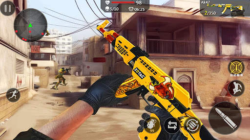Modern Strike :Multiplayer FPS screenshot 5