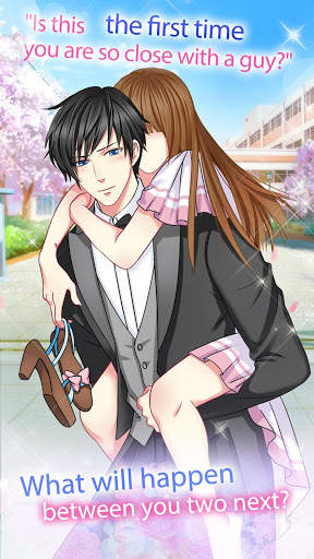 Otome Game - High School Love screenshot 3