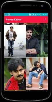 Pawan Kalyan Wallpaper screenshot 1