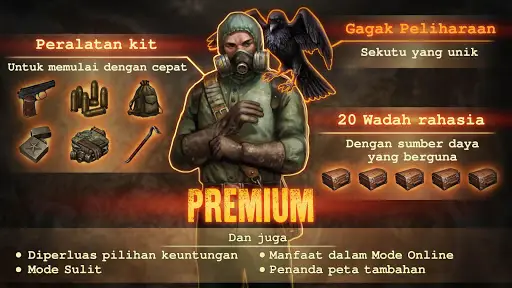 Day R Premium screenshot 1