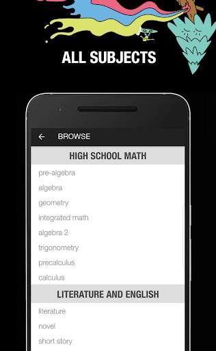 Slader - Homework Answers screenshot 3