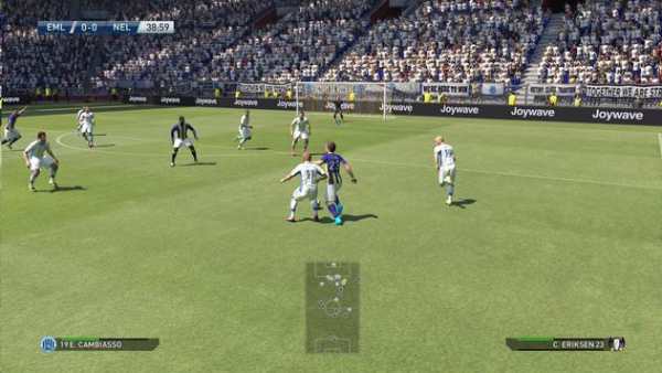 Pes 19 Tactics and Formation Pro screenshot 3