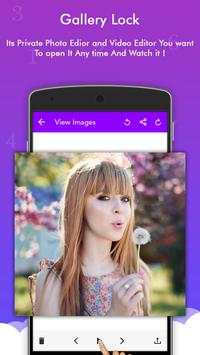 Gallery Lock Photo Video Hide screenshot 6