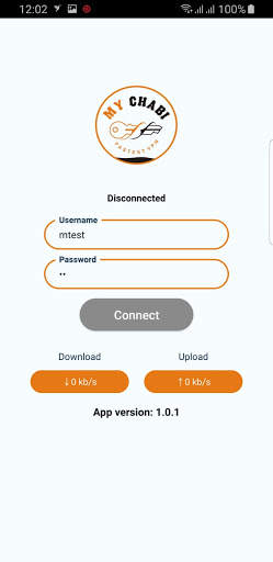 My Chabi screenshot 1