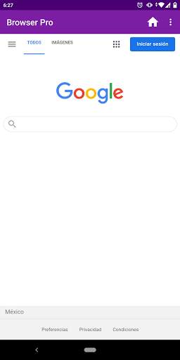 Browser Pro 2020 screenshot 3